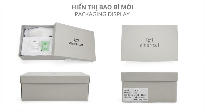 Giày Sandal Cao Gót Nữ Hở Ngón Quai Ngang Nỉ Gót Cao 7cm Màu Be, Đen chi tiết 31