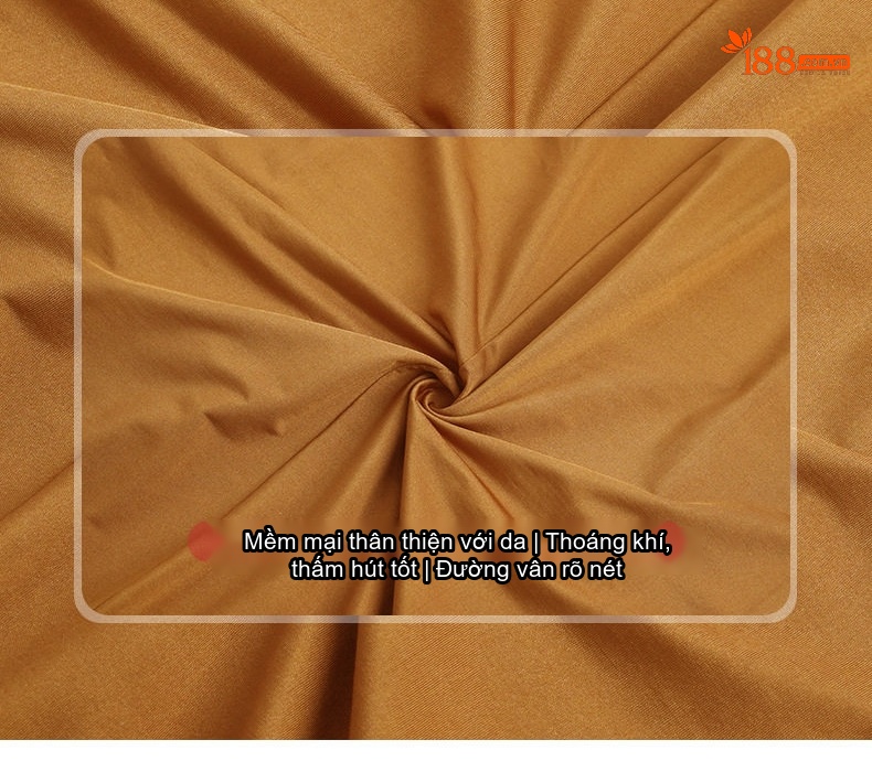 Váy Dài Tay Dài Cổ chữ V Chữ A Xẻ Tà Cao Eo Phong Cách Retro Quyến Rũ Màu Đỏ, Nâu, Xanh Lá chi tiết 11
