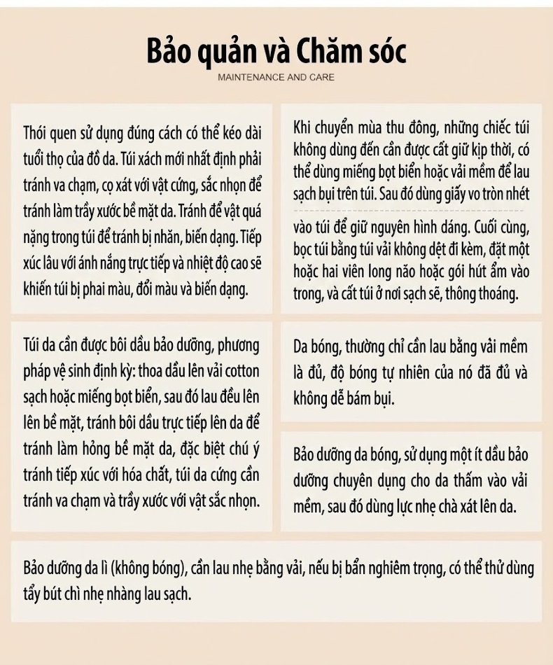 Túi Đeo Vai Nam Da Bò Lớp Đầu Phong Cách Retro, Túi Đeo Chéo Nam Sức Chứa Lớn Màu Cà Phê Dầu, Cà Phê chi tiết 39
