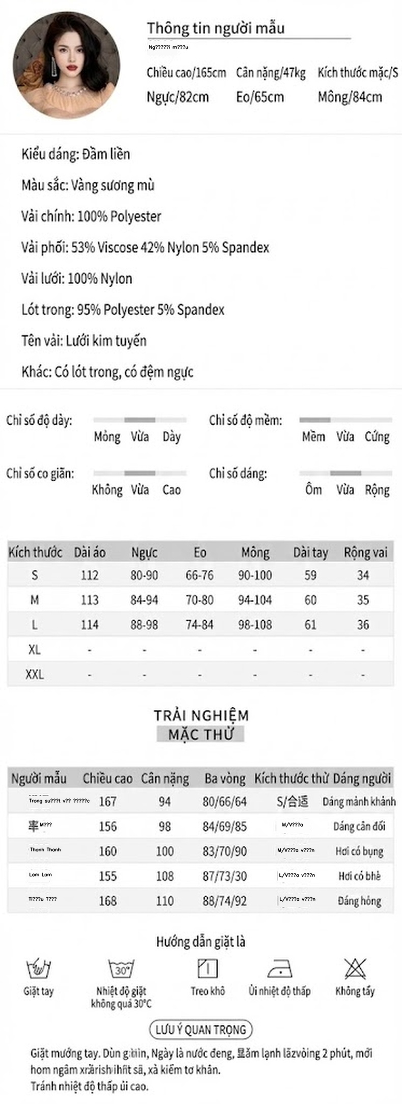 Đầm Dạ Hội Nữ Lưới Mỏng Đính Đá Lấp Lánh Ôm Dáng Màu Vàng Gold chi tiết 2