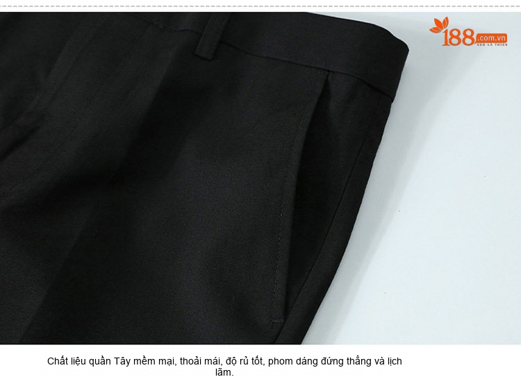 Bộ Vest Nam 3 Món Cộc Tay Dáng Ôm Phong Cách Hàn Quốc Màu Đen, Trắng, Đỏ Rượu Vang, Xanh Navy... chi tiết 24