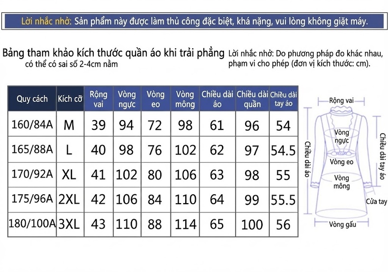 Bộ Quần Áo Nữ Kiểu Trung Hoa Thượng Hạng Tay Lỡ Thêu Họa Tiết Chất Nỉ Cao Cấp Màu Đỏ Rượu Vang, Xanh Navy chi tiết 2
