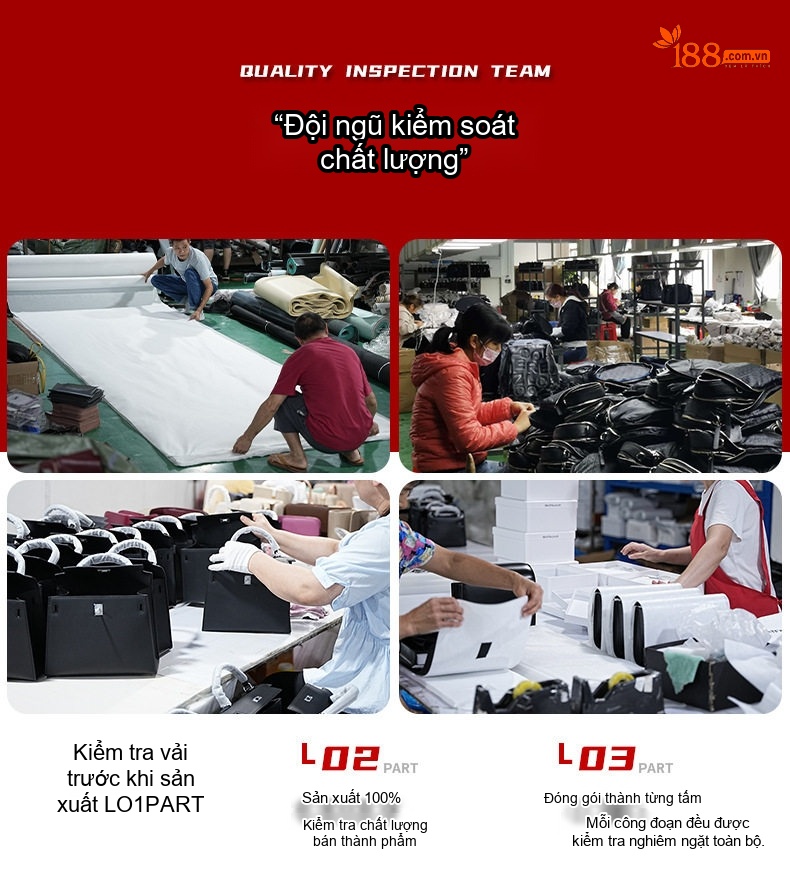Túi Tote Nữ Da Thật Công Sở Đựng Laptop Khổ Lớn Màu Nâu, Đỏ chi tiết 28