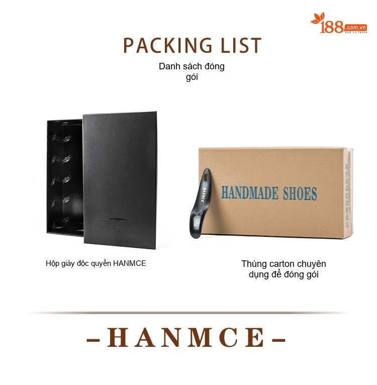 Giày Tây Buộc Dây Nam Da Bóng Chiều Cao Đế Khoảng 3cm Màu Đen chi tiết 11