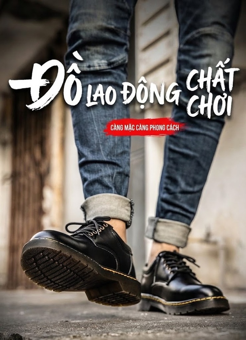 Giày Tây Buộc Dây Nam Da Thật Thủ Công Phong Cách Anh Chiều Cao Đế Khoảng 3cm Màu Đen chi tiết 1