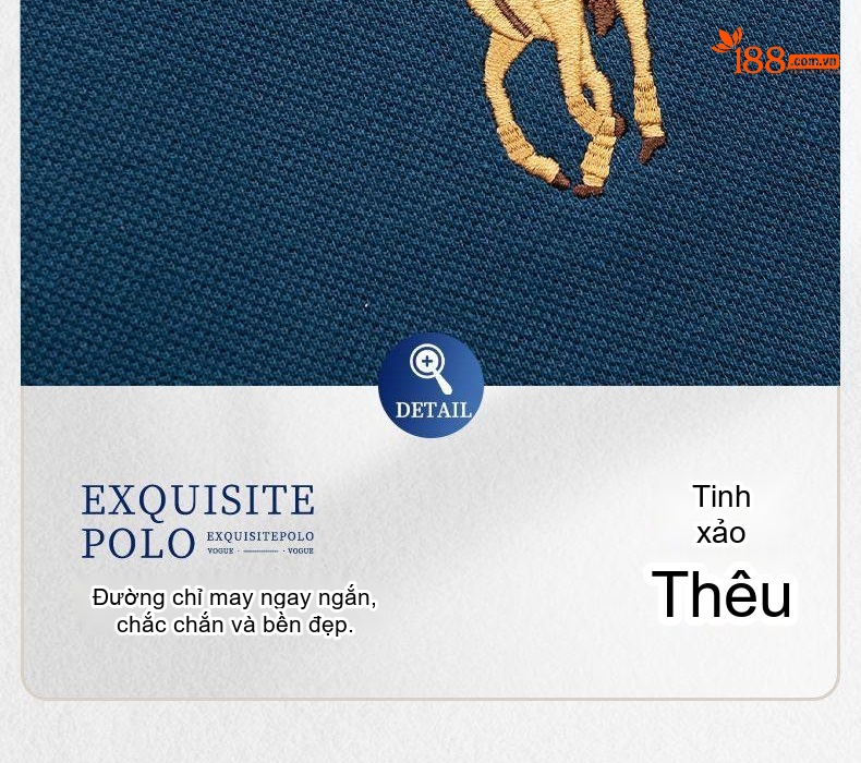 Áo Polo Tay Dài Nam Cotton Cổ Bẻ Dáng Ôm Mùa Thu Màu Cam, Đỏ, Be, Xám... chi tiết 56