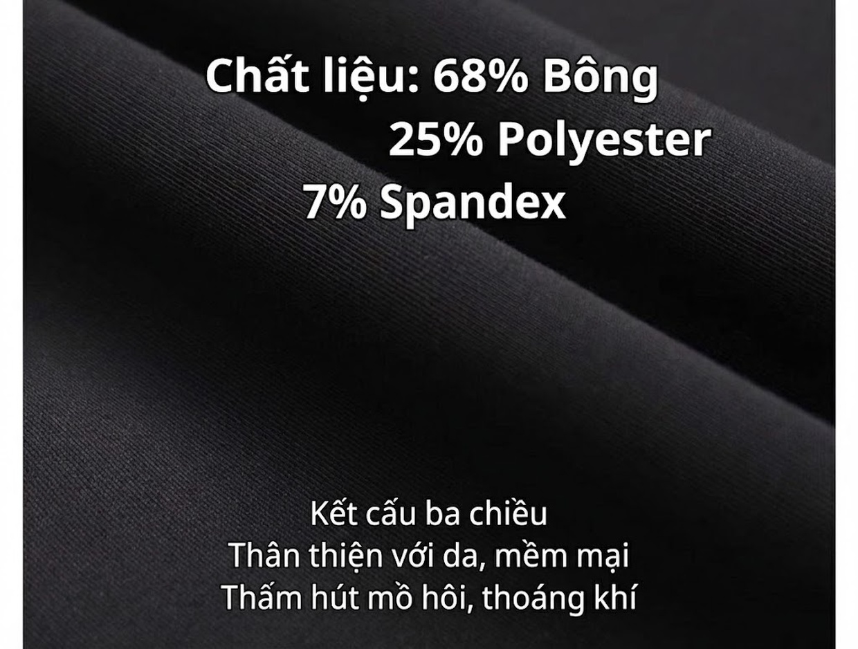 Áo Khoác Bomber Nữ Dáng Ngắn Cổ Tròn Phong Cách Tiểu Thư Màu Đen chi tiết 5