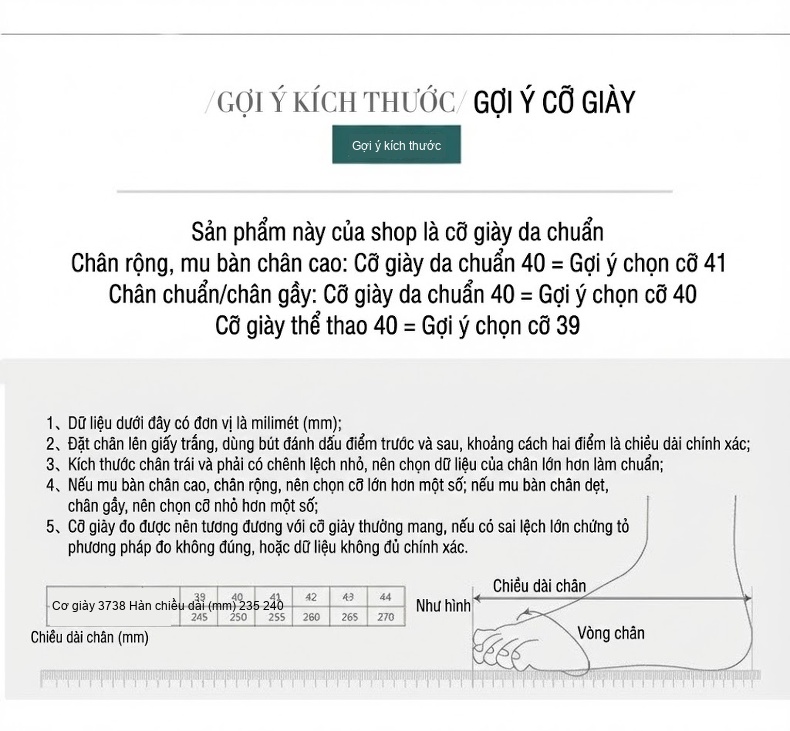 Giày Tây Buộc Dây Nam Da Bò Chiều Cao Đế Khoảng 3.5cm Màu Đen chi tiết 6