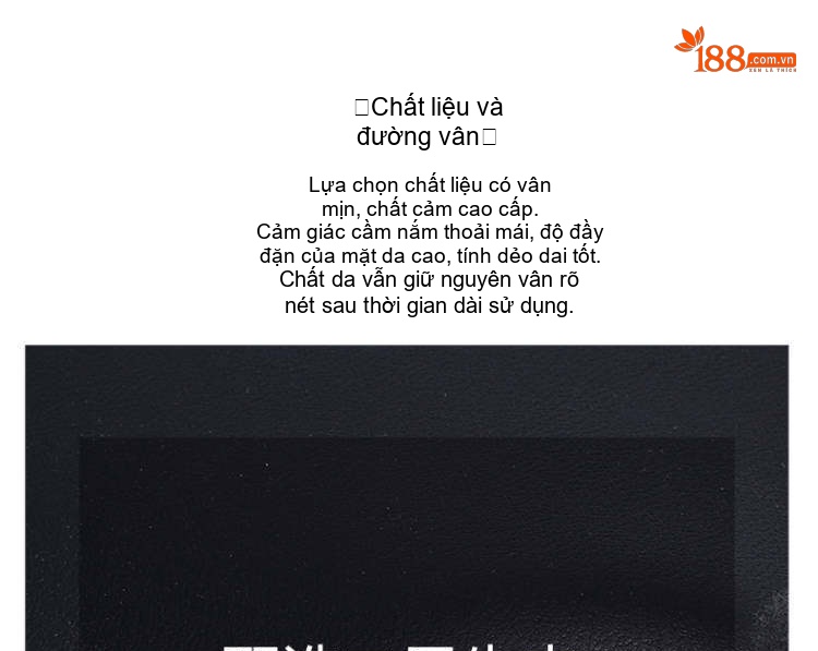 Túi Xách Tay/Đeo Vai/Đeo Chéo Nữ Da Bóng Công Sở Dung Tích Lớn Màu Đen chi tiết 14