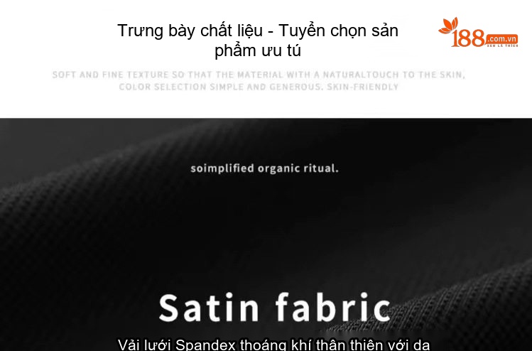 Áo Polo Nam Cộc Tay Ice Silk Không Nhăn Thoáng Khí Màu Đen, Xám, Xanh Navy chi tiết 4