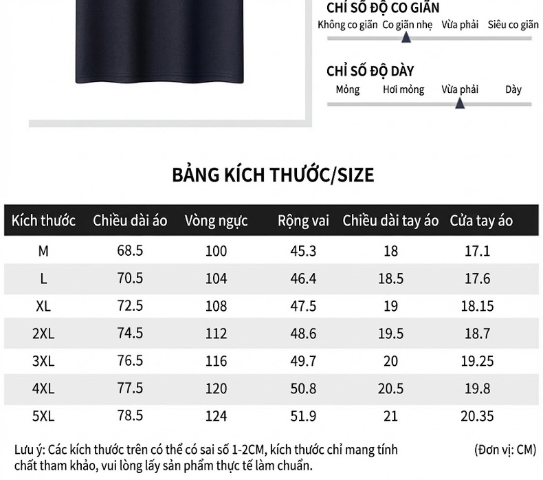 Áo Khoác Dáng Ngắn Nam Khóa Kéo Cổ Bẻ Phong Cách Công Sở Màu Đen, Xám, Xanh Navy chi tiết 2