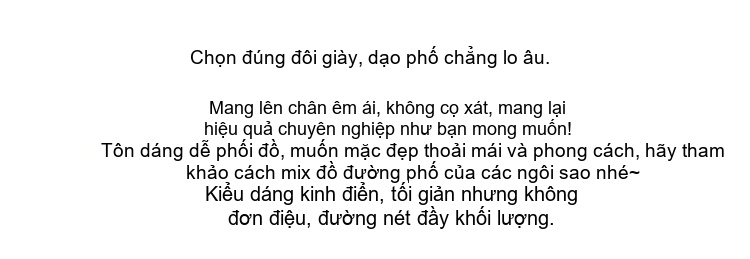 Giày Tây Buộc Dây Nam Da Mềm Chiều Cao Đế Khoảng 3cm Màu Đen chi tiết 1