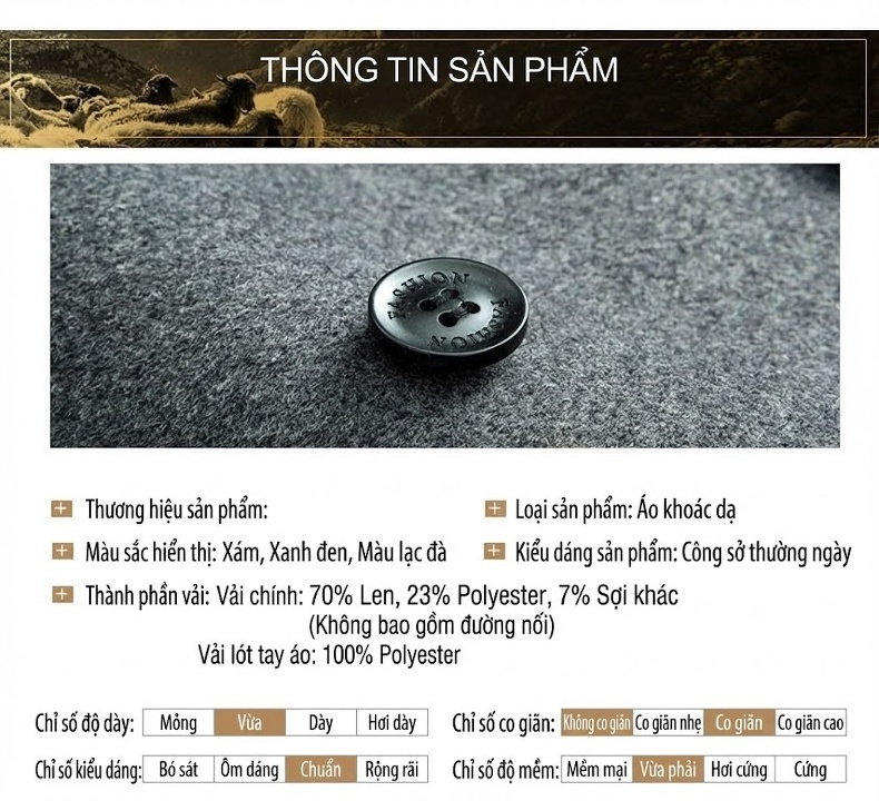 Túi Đeo Chéo Nữ Da Cừu Trám Ô, Dây Xích Ngọc Trai Phong Cách Sang Trọng Màu Đen chi tiết 1