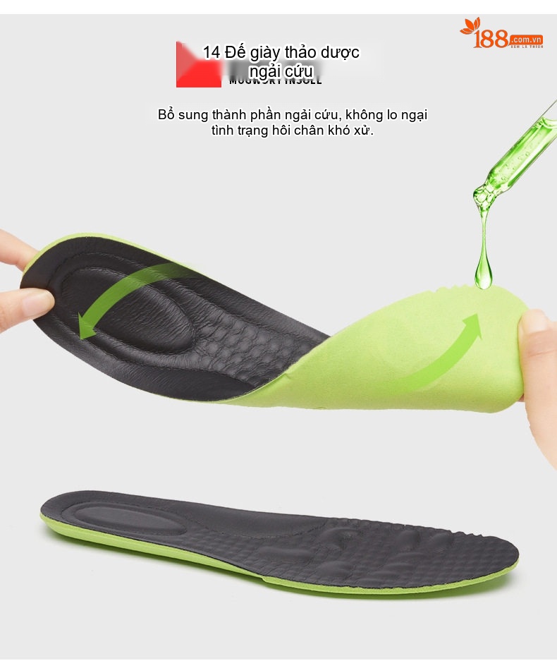 Giày Tây Brogue Nam Da Bóng Chiều Cao Đế Khoảng 3cm Màu Đen, Nâu chi tiết 8