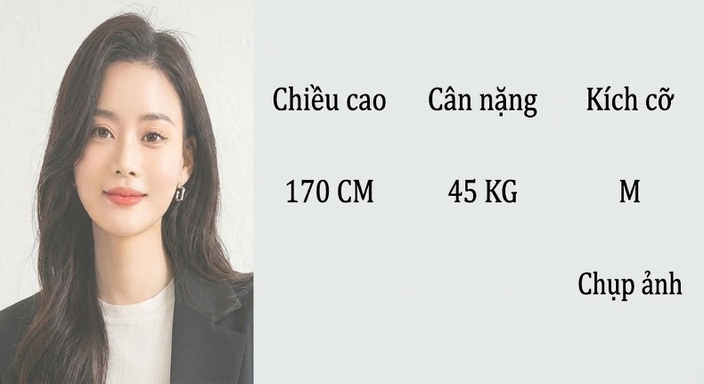 Áo Khoác Blazer Nữ Da Cừu Thật Dáng Ôm Thanh Lịch Màu Đen chi tiết 4