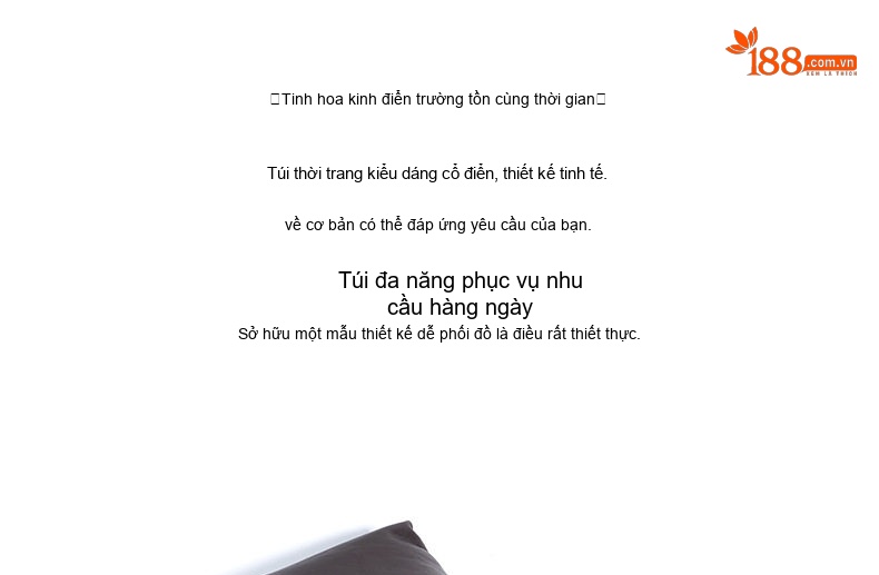 Túi Tote Da Cừu Đeo Vai/Đeo Chéo Phong Cách Tối Giản, Sức Chứa Lớn Màu Đen, Nâu chi tiết 7