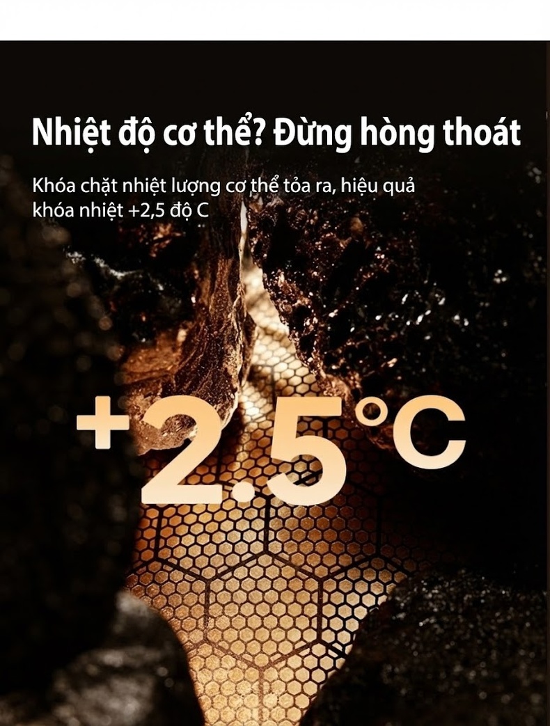 Áo Khoác Phao Nữ Lông Vũ Dáng Ngắn Thời Trang Thu Đông Màu Xanh Navy, Đen chi tiết 9