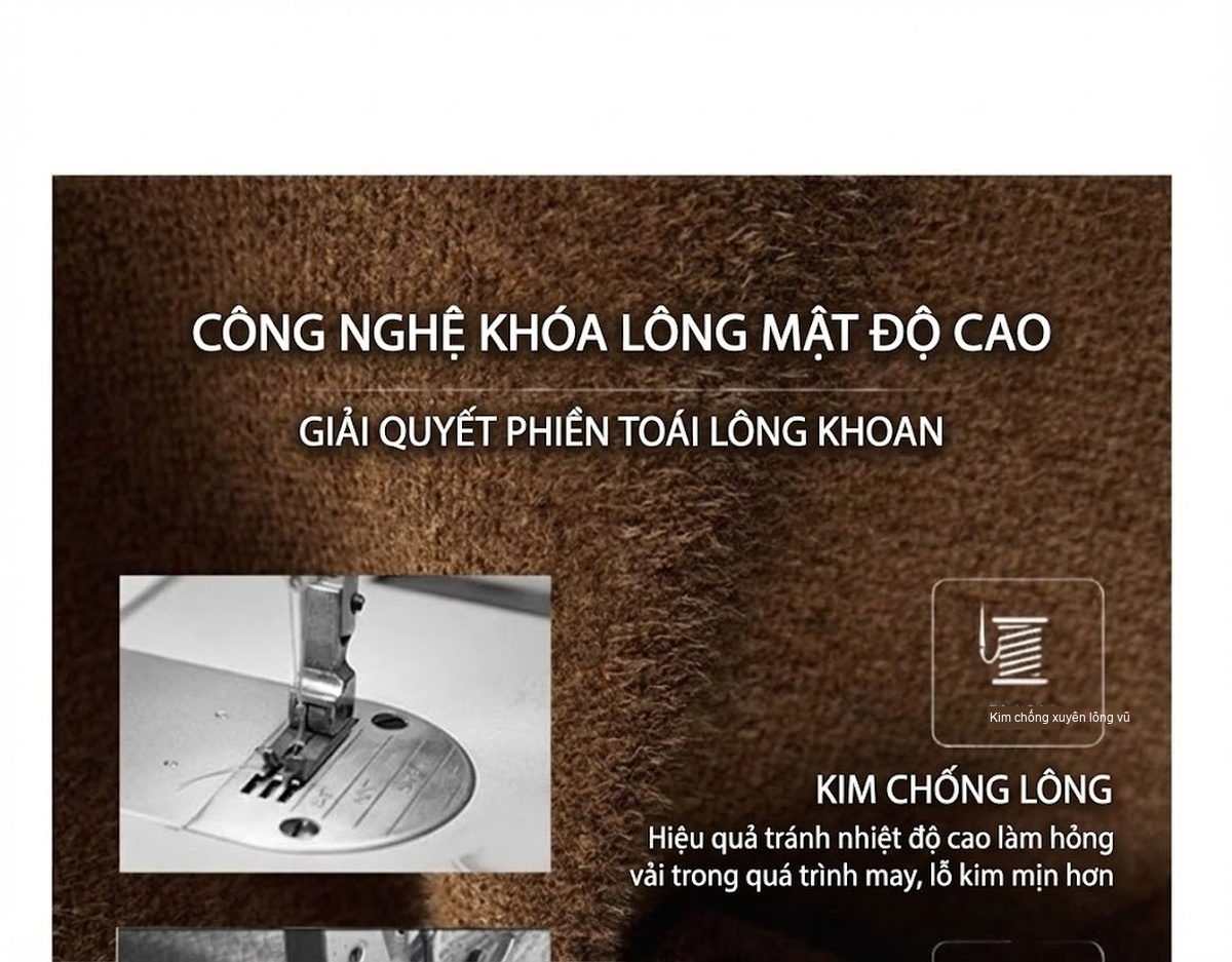 Áo Khoác Phao Lông Vũ Nữ Dáng Dài Phong Cách Hàn Quốc Thời Trang Màu Đen, Nâu chi tiết 19