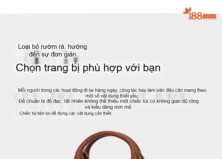 Túi Đựng Laptop Nam Da Thật Vintage Đa Năng Công Sở Có Quai Xách Tay Đeo Vai Màu Nâu chi tiết 6