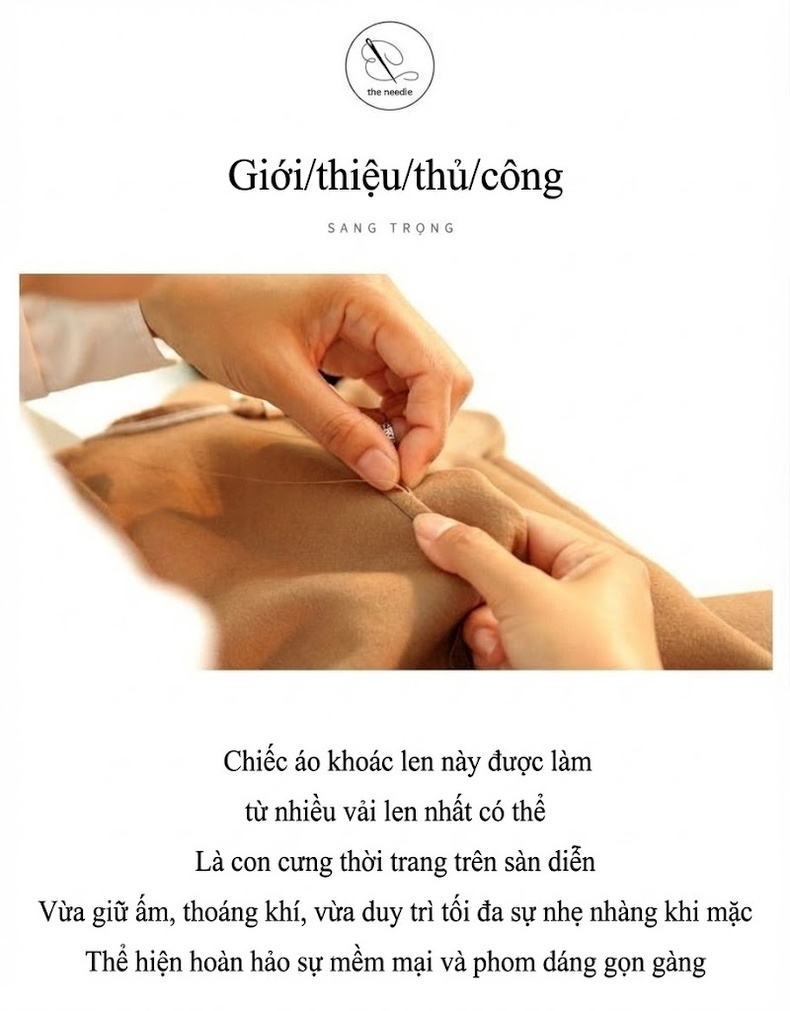 Áo Khoác Dạ Nam Dáng Dài Vừa Kẻ Caro Cổ Bẻ Lót Lông Vũ Tháo Rời Màu Xám chi tiết 3