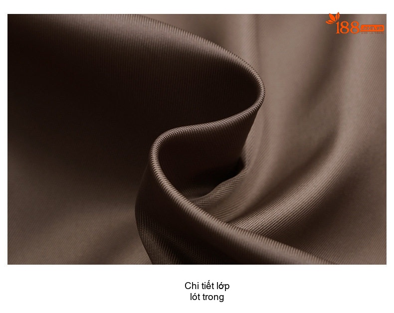 Áo Khoác Dạ Nữ Bộ Đầm Liền Thân Dáng Ôm Thanh Lịch Màu Đỏ, Xám, Nâu chi tiết 45
