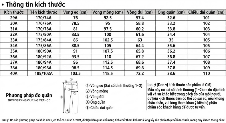 Quần Jean Dáng Suông Nam Co Giãn Thoải Mái Phong Cách Thời Trang Màu Xanh, Xám, Đen chi tiết 11