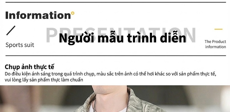Áo Khoác Bomber Nam Phong Cách Lính Vải Dệt Mỏng Nhẹ Màu Rêu, Xám, Xanh Dương chi tiết 16