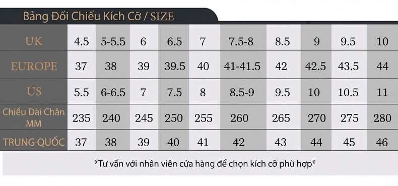 Giày Tây Brogue Nam Da Bóng Chiều Cao Đế Khoảng 4cm Màu Đen, Nâu chi tiết 4