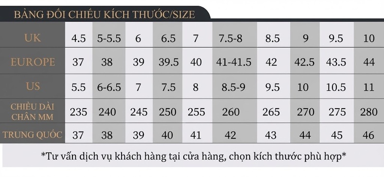 Giày Chelsea Boot Nam Da Bò Dập Vân Chiều Cao Đế Khoảng 3cm Màu Đen, Nâu chi tiết 4