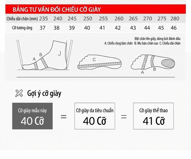 Giày Tây Oxford Nam Da Bò Thật Chiều Cao Đế Khoảng 3cm Màu Nâu Vàng, Đen chi tiết 10