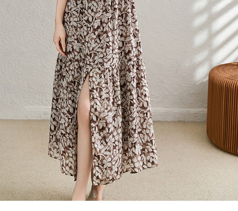 Áo Khoác Phao Cotton Nam Nữ Dáng Rộng Màu Đỏ Rượu, Đen, Be, Xám... chi tiết 10