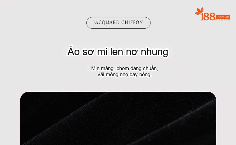 Áo Cardigan Nữ Nhung Nơ Cổ Điển Phong Cách Pháp Màu Đen, Kem chi tiết 2