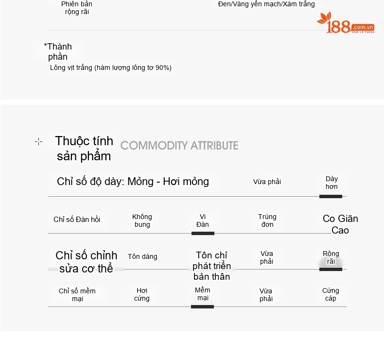 Áo Phao Lông Vũ Nam Nữ Form Rộng Có Mũ Trùm Đầu Dày Dặn 90% Lông Nhung Màu Trắng, Vàng, Đen chi tiết 7
