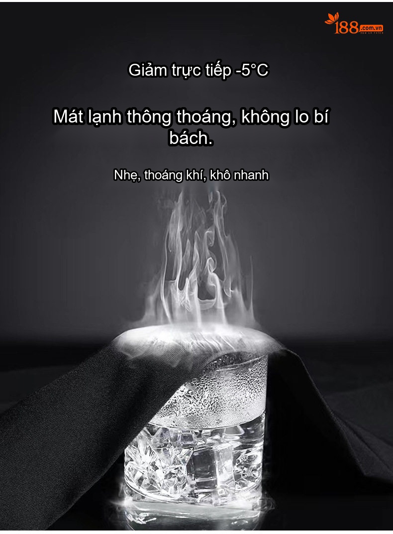 Quần Dài Nam Ống Đứng Dáng Suông Thoáng Khí Co Giãn Màu Đen, Xám chi tiết 7