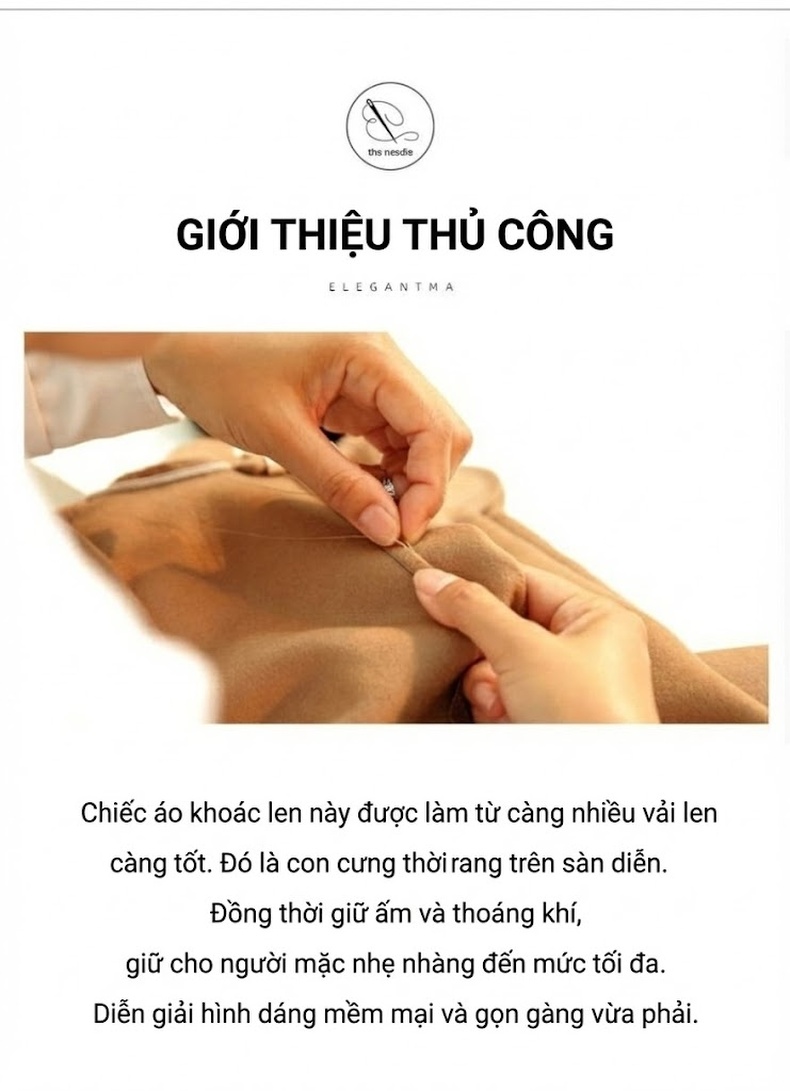 Áo Khoác Dạ Nam Dáng Dài Lót Lông Vũ Trắng Có Khăn Choàng Cổ Màu Xám, Đen chi tiết 2