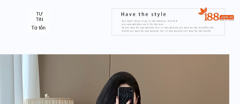Bộ Đồ Nữ Áo Hoodie và Quần Dài Dáng Rộng Lót Lông Dày Dặn Phong Cách Hàn Quốc Màu Đen chi tiết 7