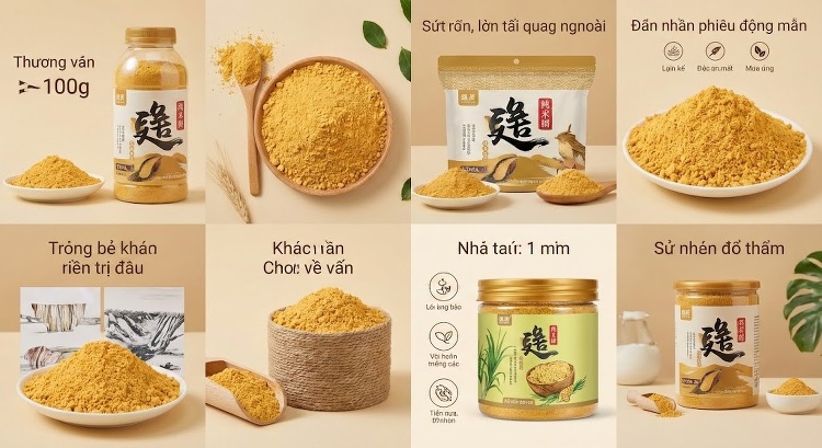 Set Áo Khoác Lửng Tay Lông và Chân Váy Tiểu Thư Dáng Ôm Chất Vải Tweed Màu Xám chi tiết 4