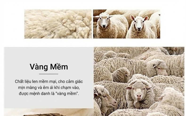 Áo Khoác Dạ Nam Lông Cừu Dáng Dài Phong Cách Lịch Lãm Màu Đen chi tiết 1
