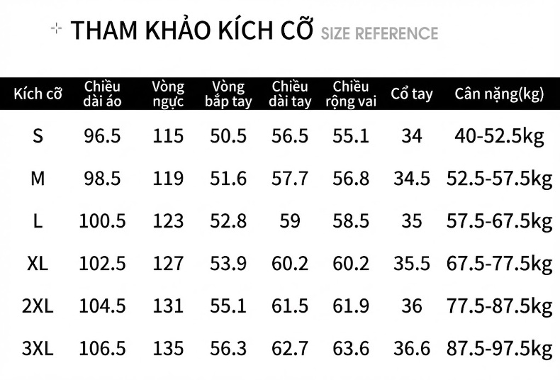 Áo Phao Dáng Dài 90% Lông Vịt Trắng Mũ Trùm Đầu Dày Dặn Phong Cách Unisex Màu Đen, Trắng, Xanh Navy chi tiết 6