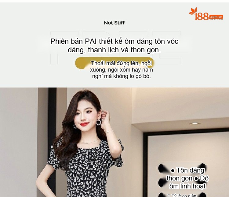 Giày Búp Bê Nữ Đế Dày Quai Dán Phong Cách Vintage Chiều Cao Đế Khoảng 4cm Màu Be, Vàng, Đỏ, Xanh Lá... chi tiết 12