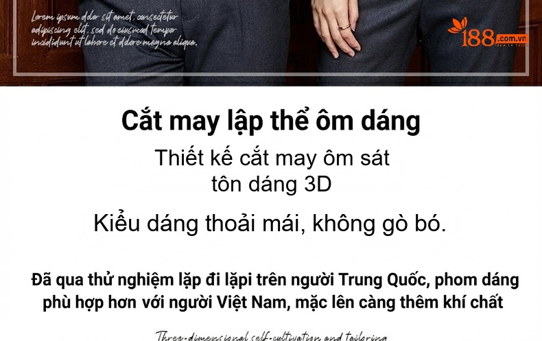 Áo Vest Nam Tiết Kế Jacquard Vải Lông Mỏng Phong Cách Hàn Quốc Màu Xám chi tiết 36