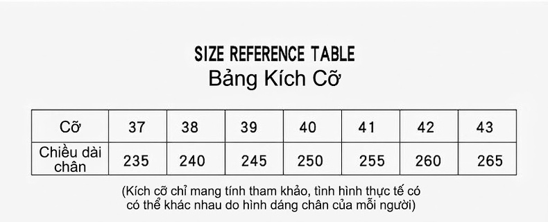 Giày Thể Thao Nam Đế Cao 6cm Phong Cách Casual Màu Đen, Trắng chi tiết 37
