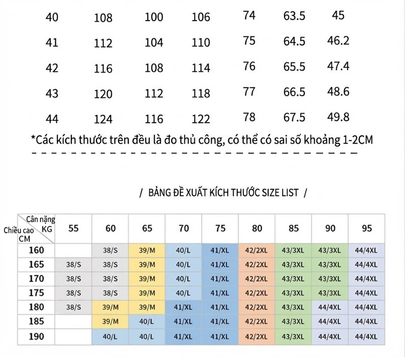 Áo Sơ Mi Nam Tay Dài Cotton Kẻ Sọc Cổ Trụ Form Slimfit Màu Xanh Dương, Trắng, Xám, Xanh... chi tiết 13