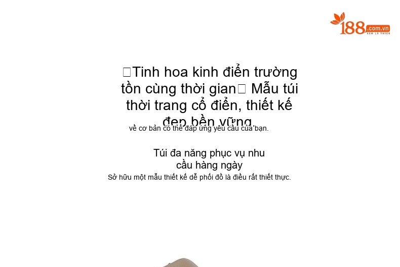 Túi Xách Tay Nữ Da Bò Thiết Kế Độc Đáo Dung Tích Lớn Màu Nâu, Xám chi tiết 6