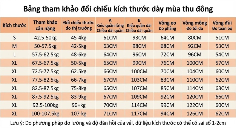 Quần Dài Nam Ống Đứng Co Giãn Màu Xanh Lam Nhạt chi tiết 36