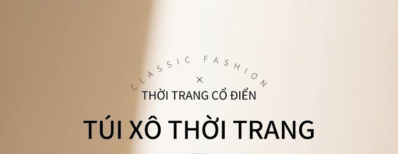 Túi Xách Tay Nữ Da Bò Đeo Vai Đeo Chéo Sức Chứa Lớn Phong Cách Thời Trang chi tiết 1