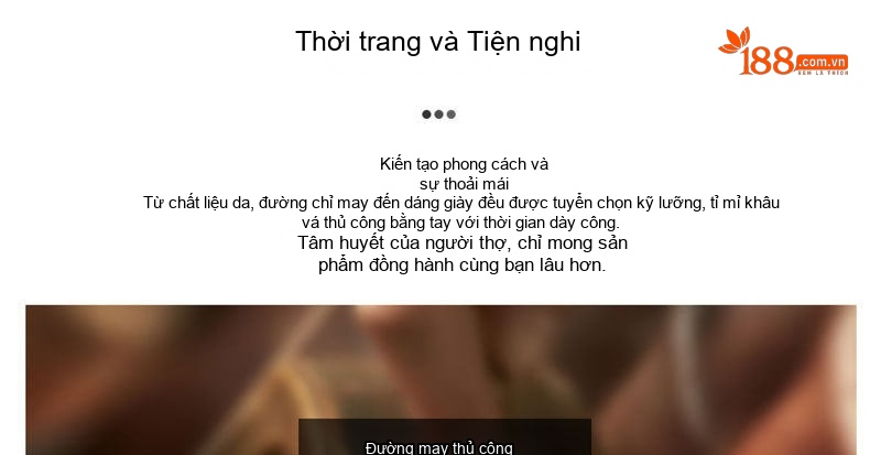 Giày Lười Nam Da Bò Đầu Tròn Chống Trượt Chiều Cao Đế Khoảng 3cm Màu Đen chi tiết 4