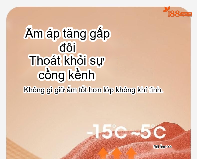 Áo Cardigan Nam Dệt Kim Lót Lông Giữ Ấm Kháng Khuẩn Màu Đen, Trắng, Xám, Xanh Navy... chi tiết 8