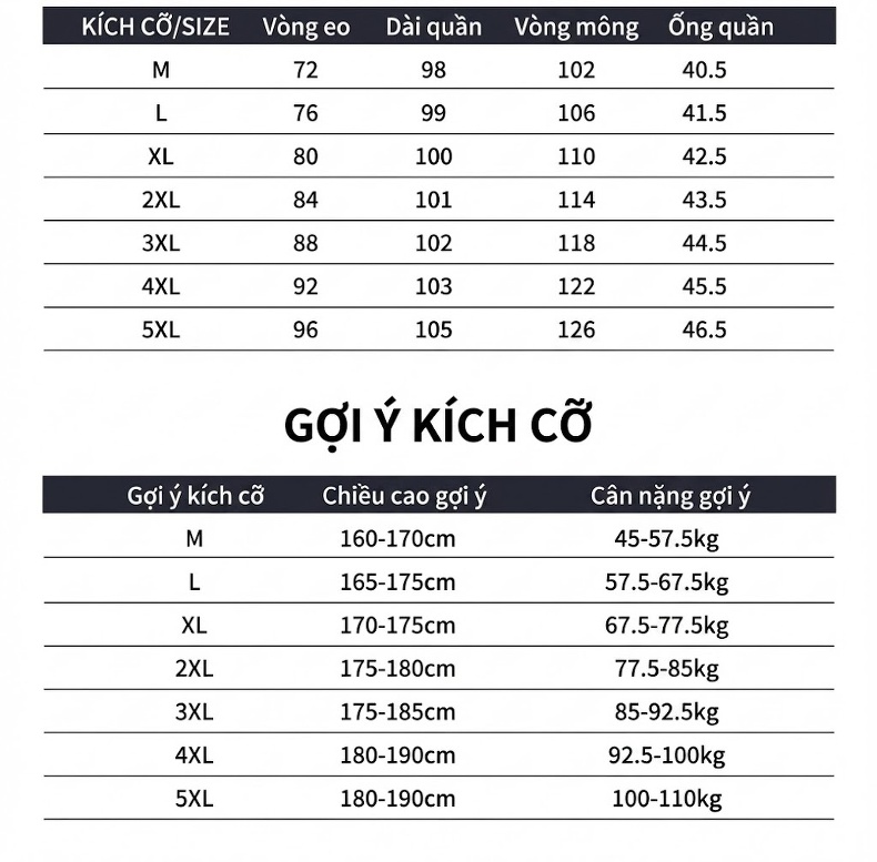 Quần Dài Nam Ống Suông Lót Lông Cừu Giữ Nhiệt Co Giãn Màu Đen, Xám, Nâu, Xanh Navy chi tiết 5