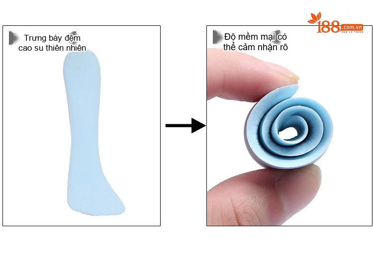 Giày Sandal Cao Gót Nữ Da Bóng Quai Hậu Gót Cao 7cm - 8cm Màu Đen, Kem chi tiết 6